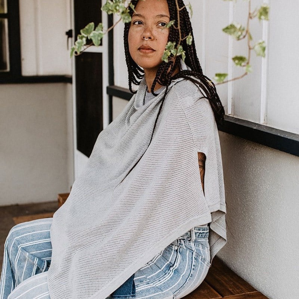 We Are Amma Cocoon in Grey